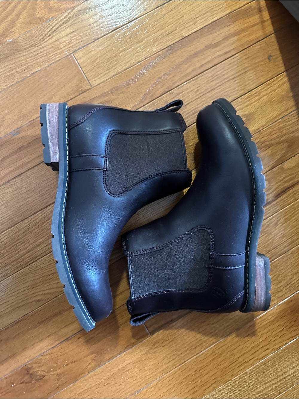 Ariat Wexford h2o waterproof boots cordovan - Picture 2 of 9